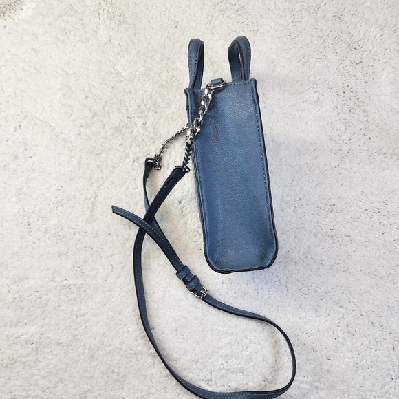 Nine West Clementina Blue CrossBody Bag - Picture 6 of 12